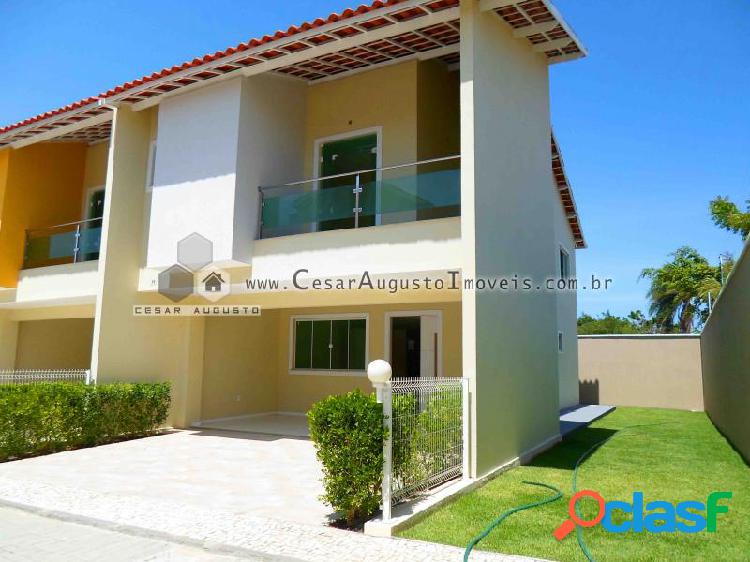 Condomínio Tropeá - Casa em Condomínio em Fortaleza -