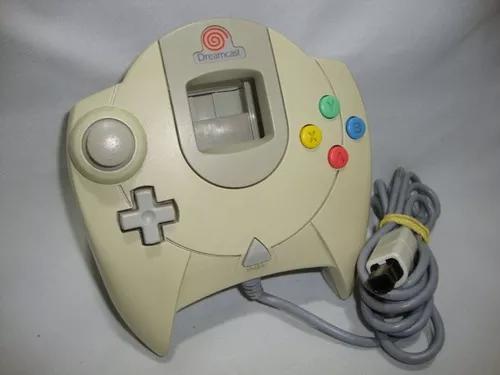 Controle Dreamcast Original Funcionando