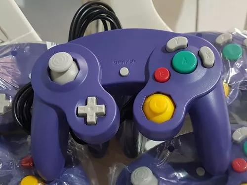 Controle Gamecube Nintendo E Nintendo Wii