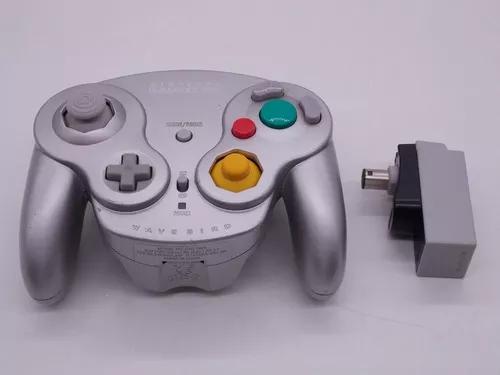 Controle Wave Bird Nintendo Game Cube Original S