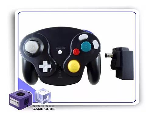 Controle Wireless Nintendo Gamecube
