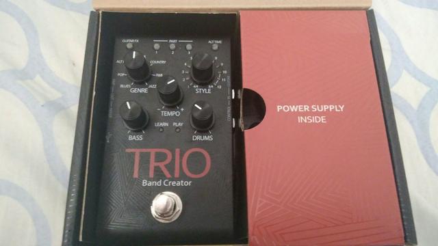 Digitech Trio Band Creator