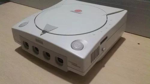 Dreamcast Com Sist