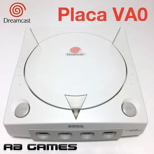 Dreamcast Japonês Hkt-3000 Placa Va0 Completo Na Caixa