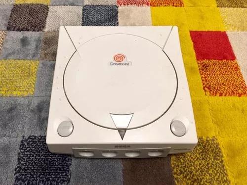 Dreamcast Japonês (com Defeito)
