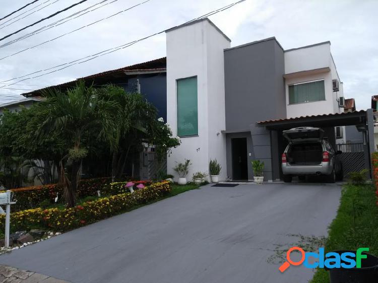 Duplex com 2 dorms em Manaus - Flores à venda