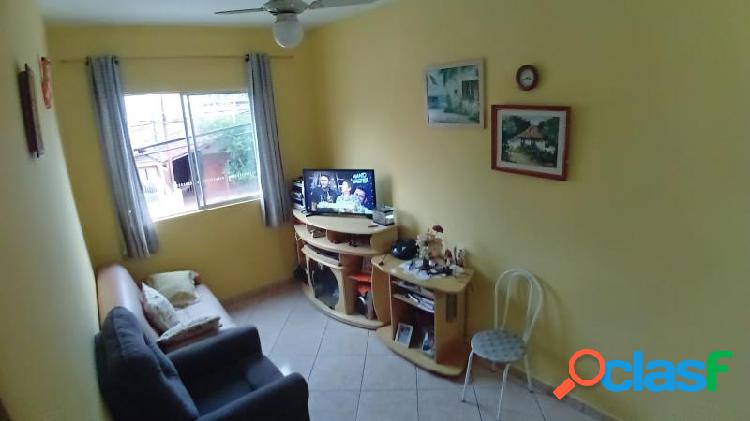 Ed. Palma - Apartamento com 1 dorms em Praia Grande - Tupi