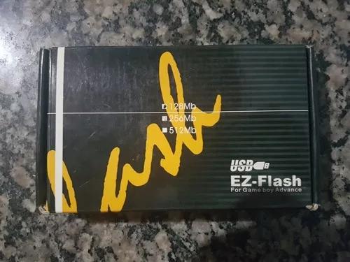 Ez-flash 128 Mb Game Boy Advance