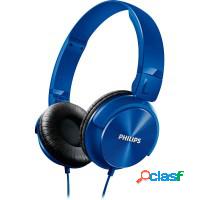 FONE DE OUVIDO HEADSET PHILIPS DJ ALPHA 1000MW