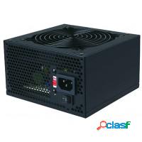 FONTE ATX PC WISE REAL 600w c/ Chave