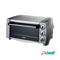 FORNO ELÉTRICO 12,5 Litros 1.400W INOX DeLonghi