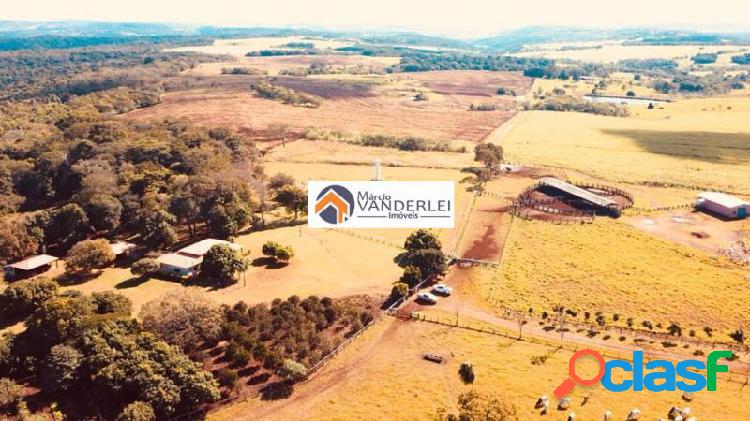 Fazenda em Ponta Porã - Fazenda Lagoinha por 38 milhões à
