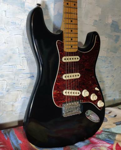 Fender Southern Cross Stratocaster C/ Mods