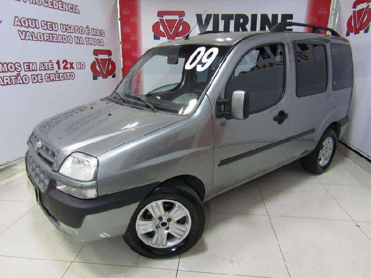 Fiat Doblo Elx 1.8 Mpi 8v Flex