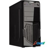 GABINETE ATX GAMER HOLD KMEX 2 BAIAS C/ USB 3.0