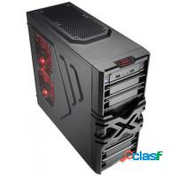 GABINETE GAMER ATX 3 BAIAS c/ USB 3.0 - AEROCOOL