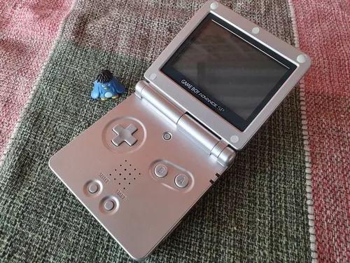 Game Boy Advance Sp Console Americano Original Ags 001
