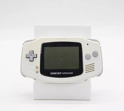 Game Boy Advanced Branco (s