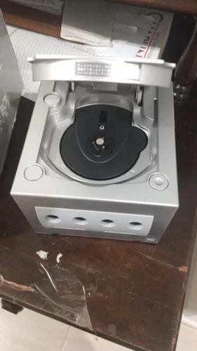 Gamecube Na Caixa