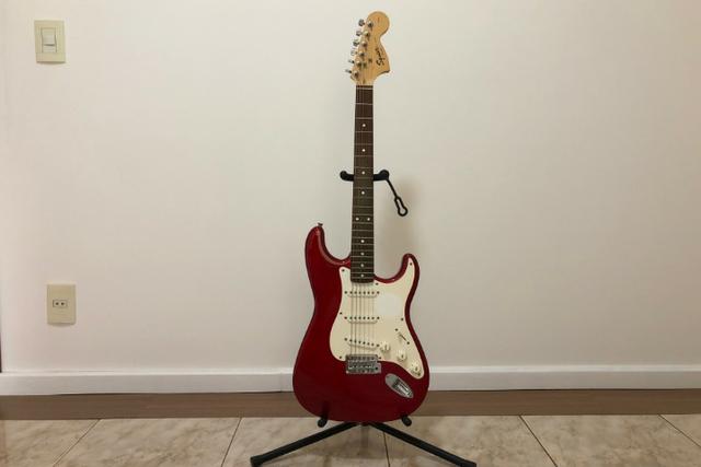 Guitarra Fender Squier Affinity Series Stratocaster -