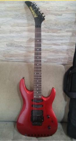 Guitarra Kramer Striker Made In Korea