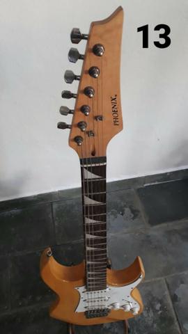 Guitarra Phoenix Stratocaster