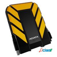 HD EXTERNO 500GB ADATA USB 3.0 RobotLine - Amarelo