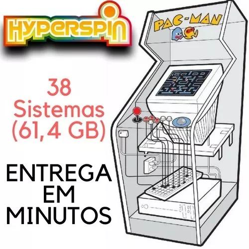 Hyperspin 38 Sist