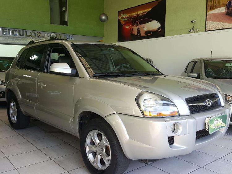 Hyundai Tucson 2.0 16v Aut.