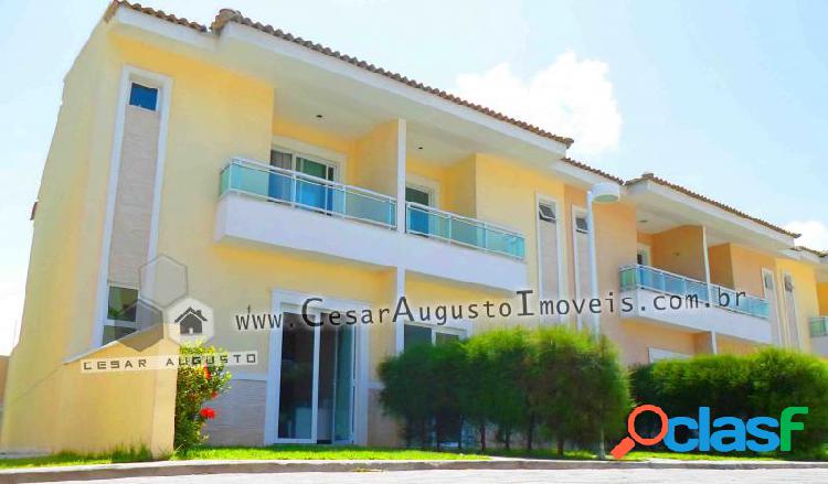 Isla Village - Casa em Condomínio em Fortaleza - Messejana