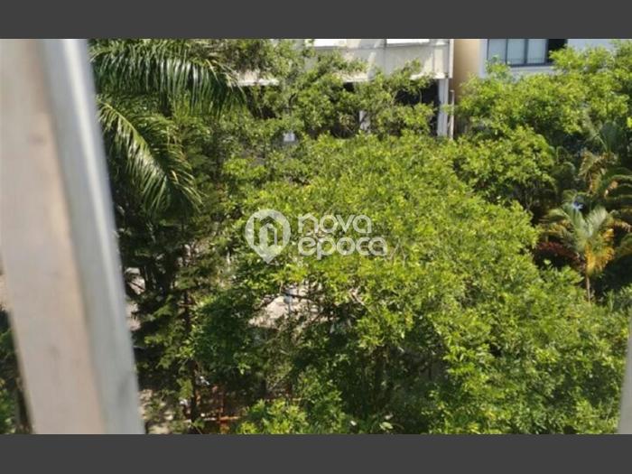 Jardim Botânico, 4 quartos, 1 vaga, 214 m² Rua J. Carlos,