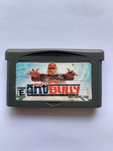 Jogo Antbully Gameboy Advance Nintendo S