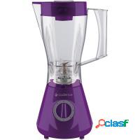 LIQUIDIFICADOR CADENCE 350w ROXO - 4 VELOCIDADES