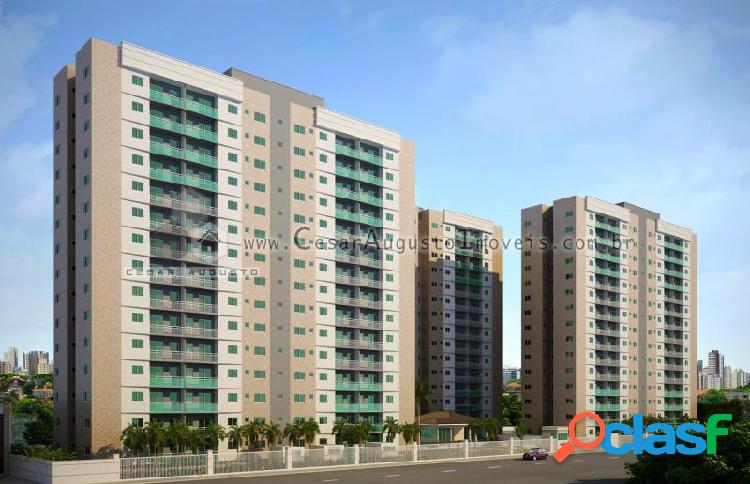 La Citta Residencial - Apartamento com 2 dorms em Fortaleza