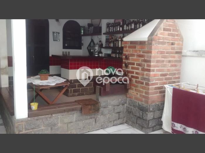 Lins de Vasconcelos, 3 quartos, 2 vagas, 98 m² Rua