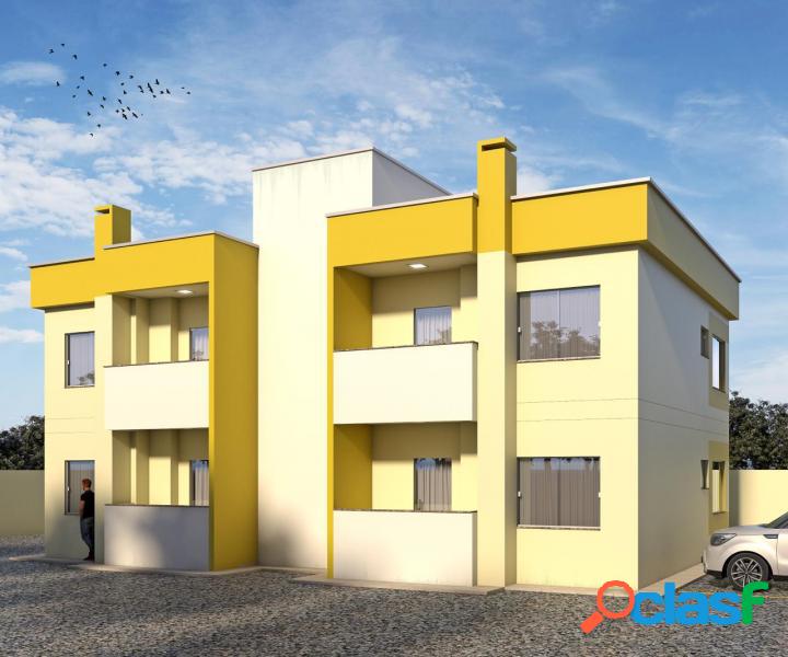 Morada do Sol 2 - Apartamento com 2 dorms em Penha -