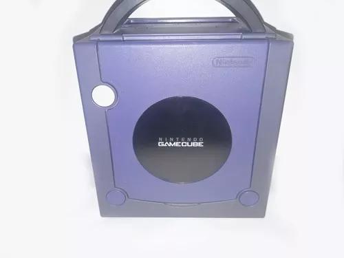 Nintendo Gamecube Indigo - Só O Console.