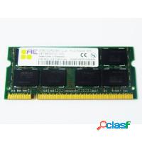 PLACA DE MEMÓRIA 2GB NOTEBOOK 667 MHz DDR2 - SMAR