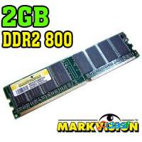 PLACA DE MEMÓRIA 2GB NOTEBOOK 800 MHz DDR2 - MARK