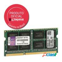 PLACA DE MEMÓRIA 8GB NOTEBOOK 1333 MHz DDR3 - KIN