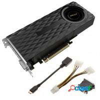 PLACA VIDEO PCIEX GF X 4GB DDR5 256BIT PNY