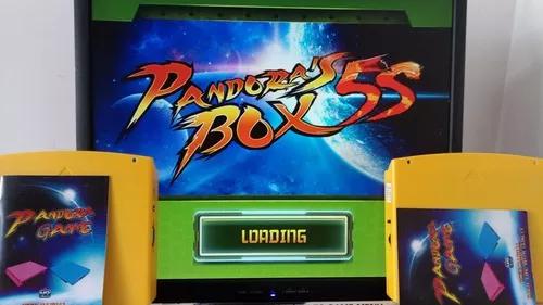 Pandora Box 5 S 1299 In1 Pronta Entrega Promoção!!!!