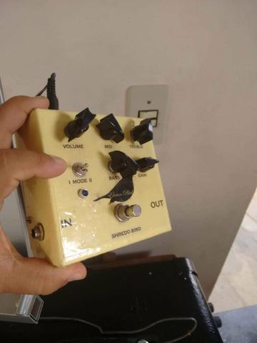 Pedal Overdrive Hadmade