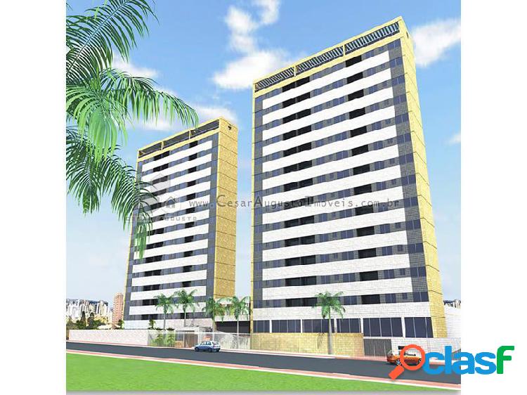 Portal dos Ventos - Apartamento com 3 dorms em Fortaleza -