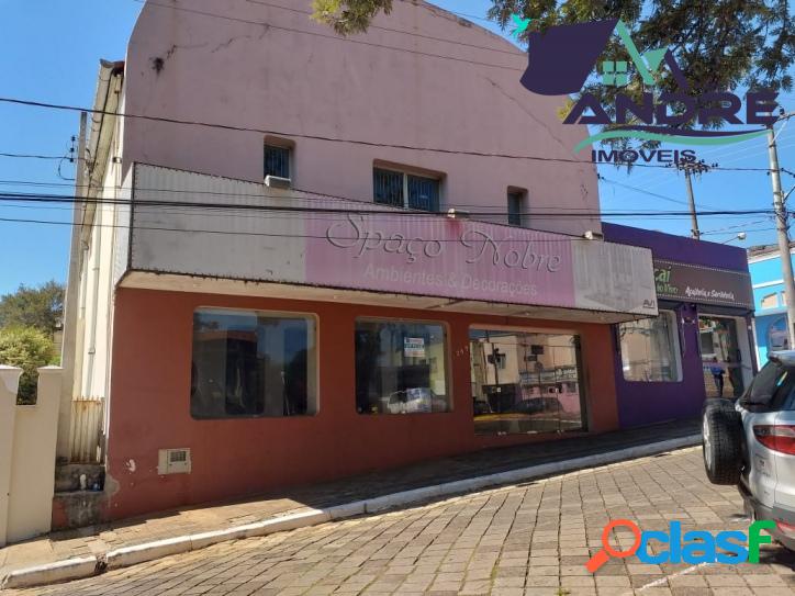 Prédio Comercial, 853m², no Centro, Piraju/SP.