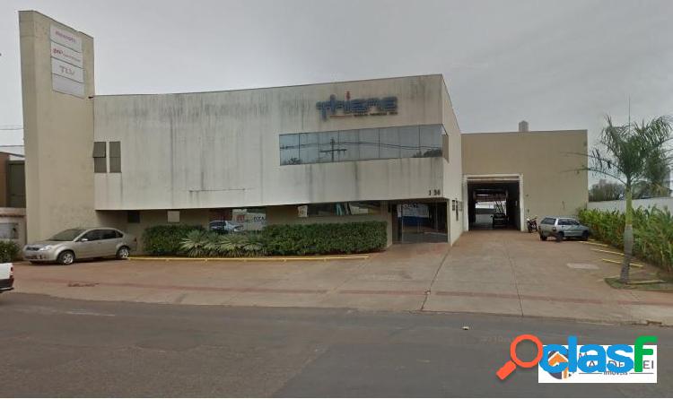 Prédio comercial em Campo Grande - Monte Castelo por 5.2