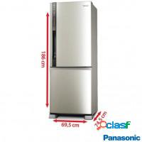 REFRIGERADOR GELADEIRA PANASONIC FROST FREE 2 PORT