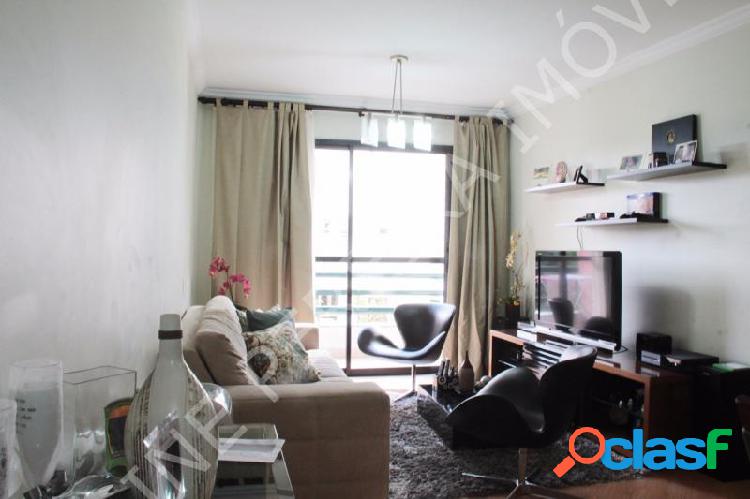 Resersa de São francisco - Apartamento com 3 dorms em São
