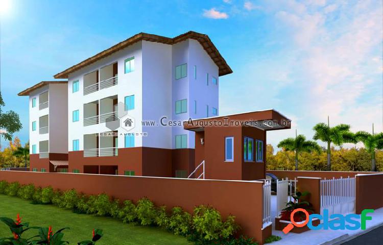 Residencial Arena Jardim - Apartamento com 2 dorms em