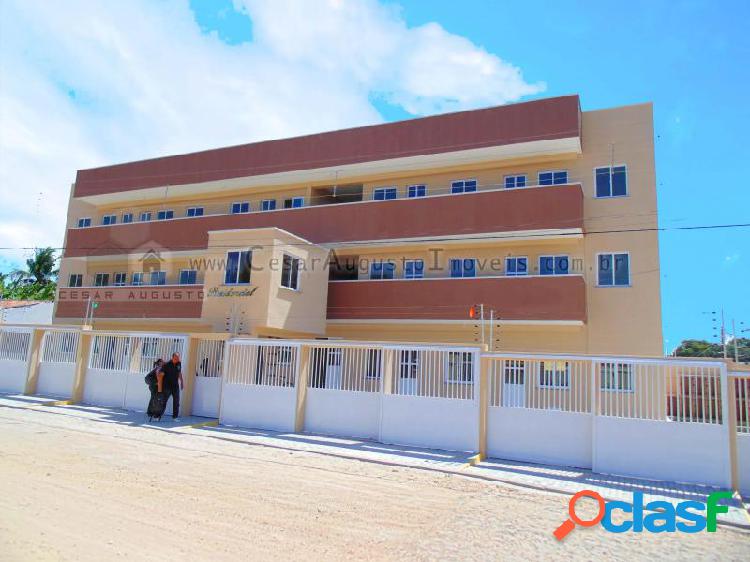 Residencial Solar - Apartamento com 2 dorms em Fortaleza -